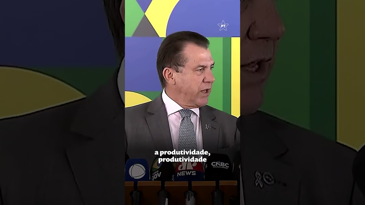 FIM DA ESCALA 6X1PL DO GOVERNO LULA MELHORA PRODUTIVIDADE E GARANTE QUE N&Atilde;O TER&Aacute; REDU&Ccedil;&Atilde;O DE SAL&Aacute;RIO