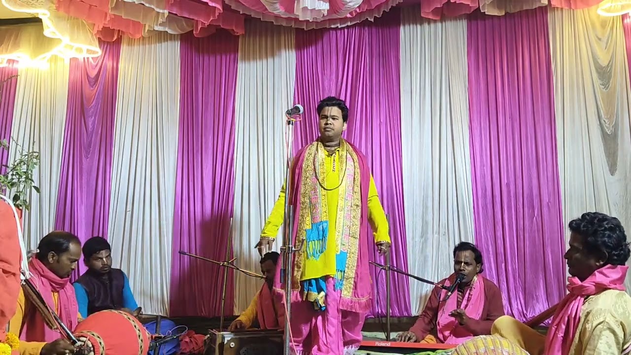 সুন্দর একটি নজরুল গীতি গান###শুনে দেখুন মন ভরে যাবে####রাধে রাধে 