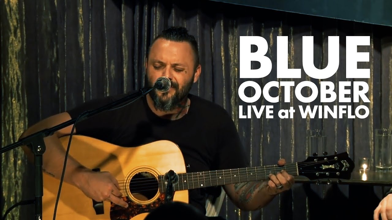 Blue October LIVE [Full Acoustic Performance] | 101X