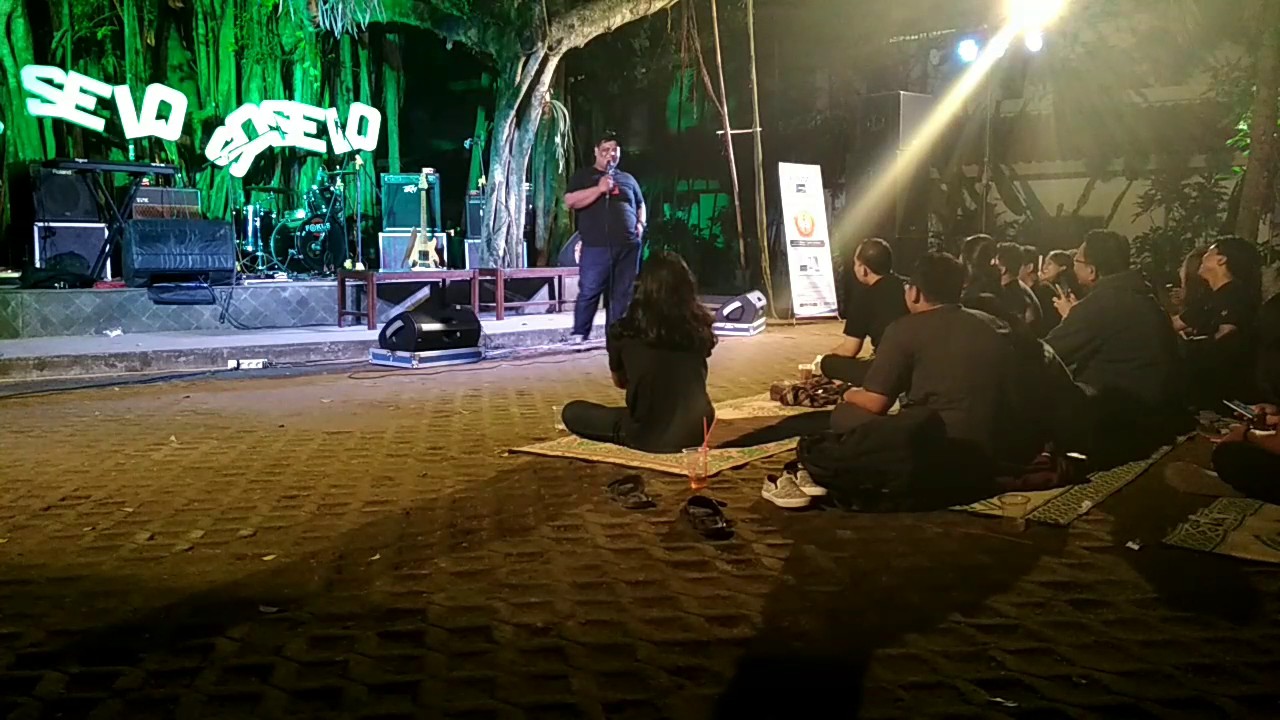 Stand up Comedy Indonesia Muktientut