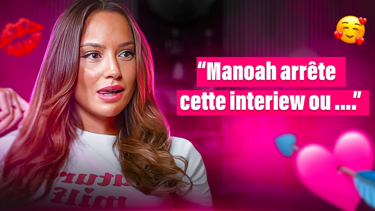 HEAVEN INTERROMPT L'INTERVIEW CAR ELLE EST JALOUSE ???