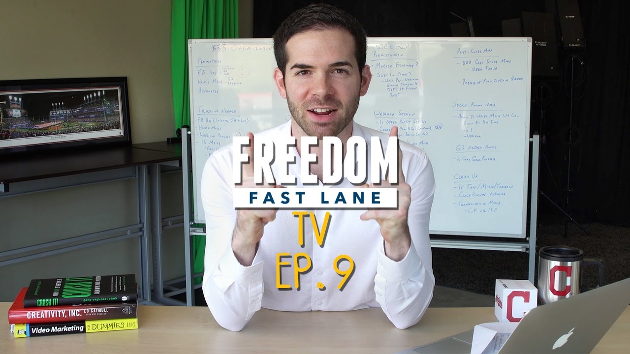 Taxes, Haters & Equity Partners | #FFLTV Ep 9