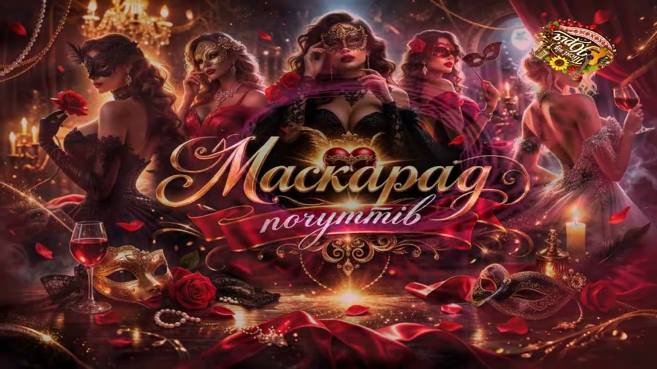 Пісні від Юрія   Маскарад почуттів