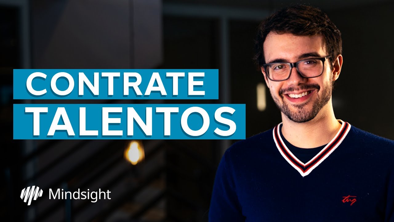 Comece a CONTRATAR TALENTOS! R&S de Verdade #2