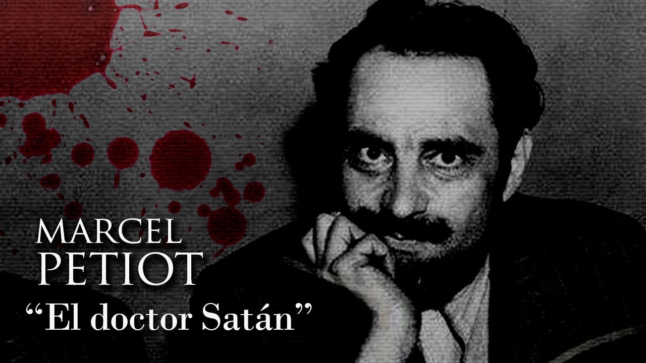 MARCEL PETIOT - 