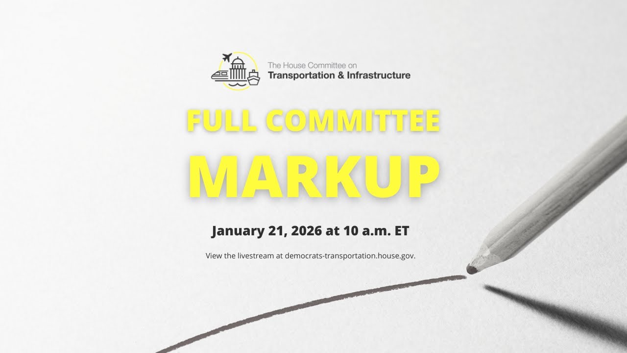 Full Committee Markup