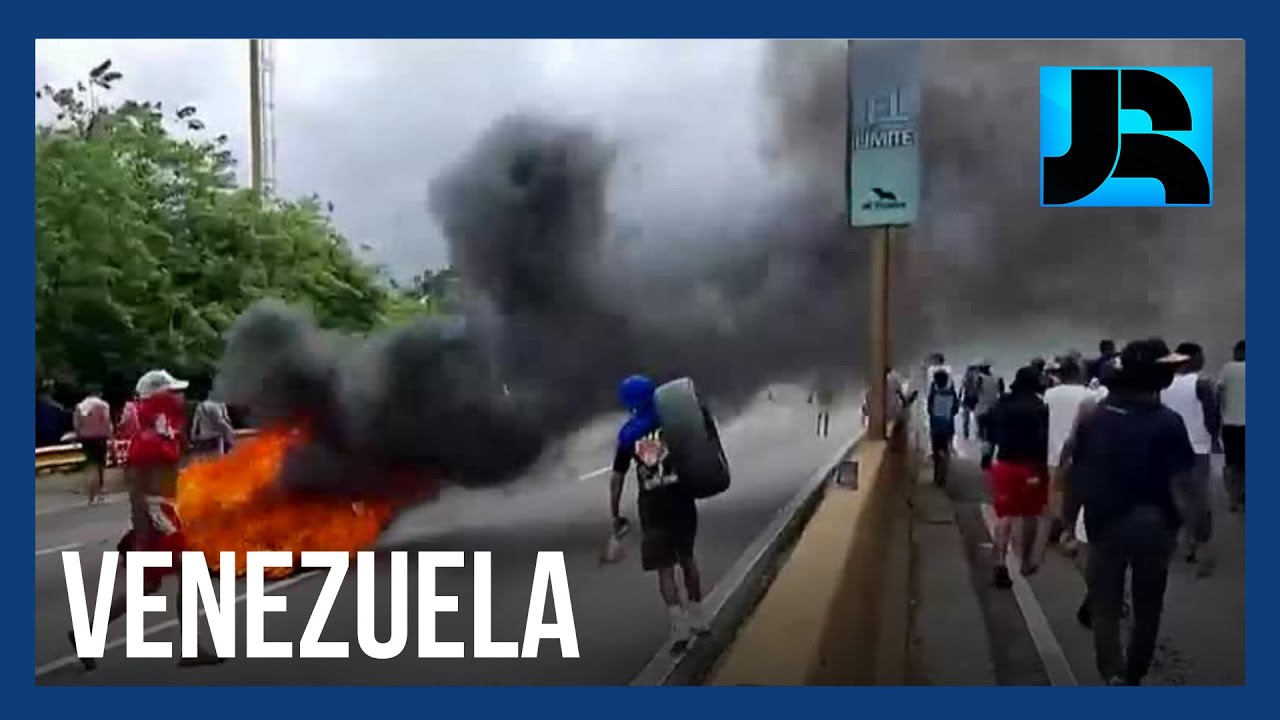 Eleições na Venezuela: vitória de Nicolás Mauro causa protestos e é contestada internacionalmente