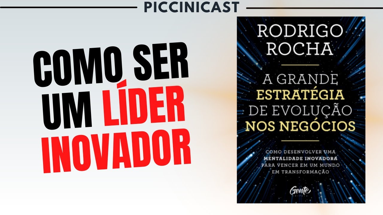 MENTALIDADE INOVADORA NOS NEGÓCIOS: Lições Valiosas de Rodrigo Rocha, CEO da Amil Dental - Ep. 97