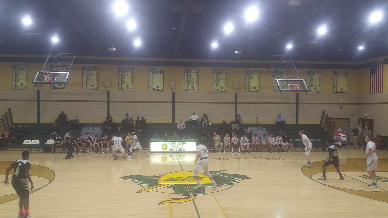 Paramus Catholic vs St Joe's Montvale