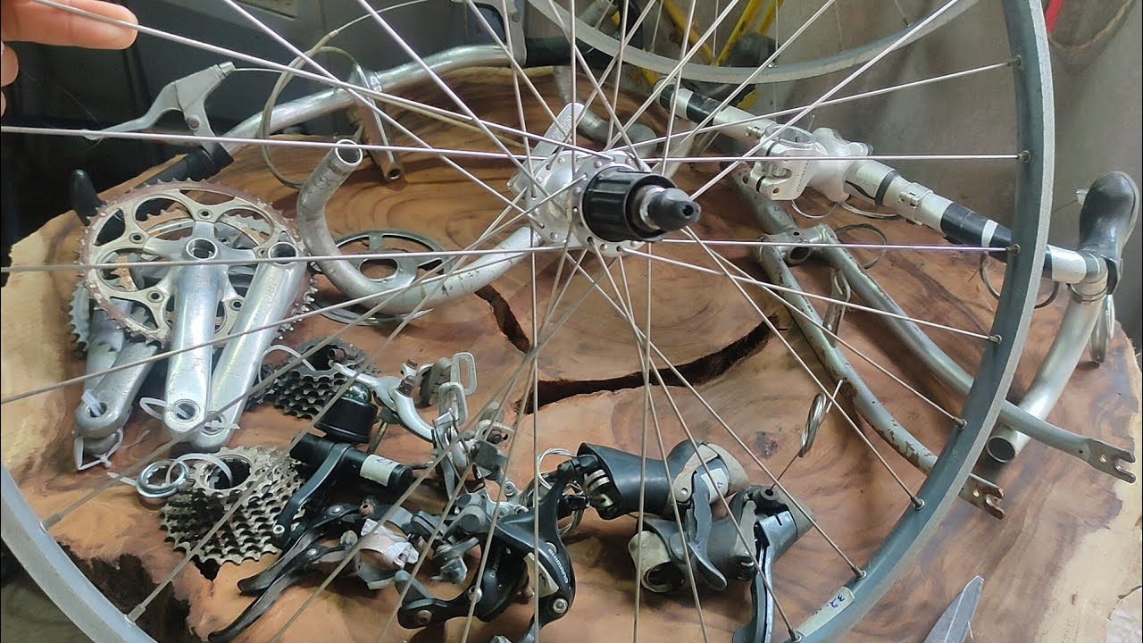Nguyễn Tân AG, phụ tùng xe đạp bãi, 27/2/26. LH 0368765321