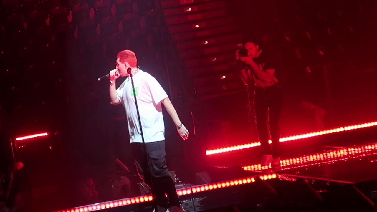 RIN - up in smoke (Nimmerland Tour Nürnberg 10.02.2020)