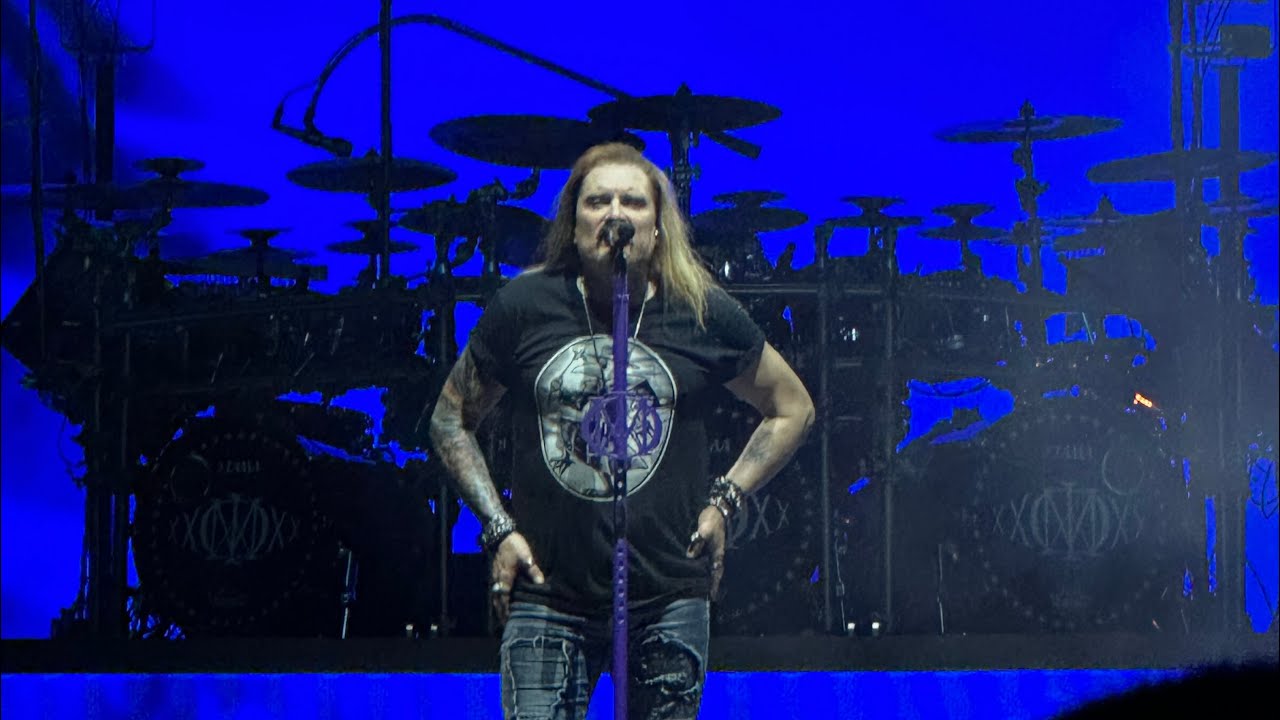 Dream Theater – Spirit carries on (solo)  | Live in Dubai 2026 | Coca-Cola Arena