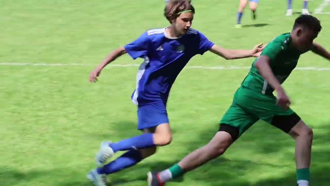 Mecz: Victoria Kraków - Radziszowianka Radziszów - 2025.05.03 (Junior Młodszy)
