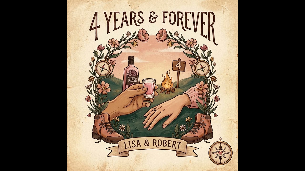 Tequila Rose and Forever