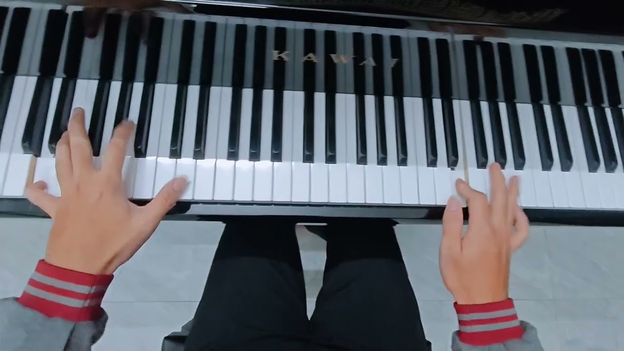 Đừng Làm Trái Tim Anh Đau Piano Cover | KHAI PIANO