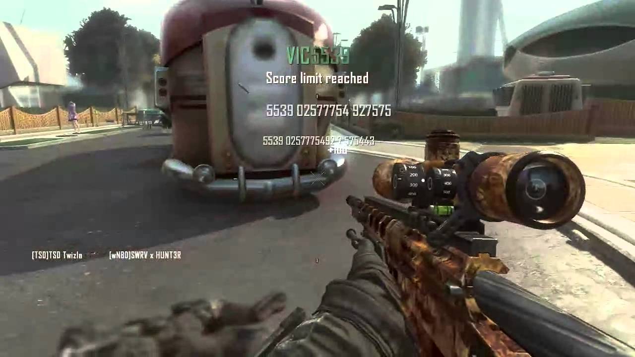 TSD Twizla Trickshot