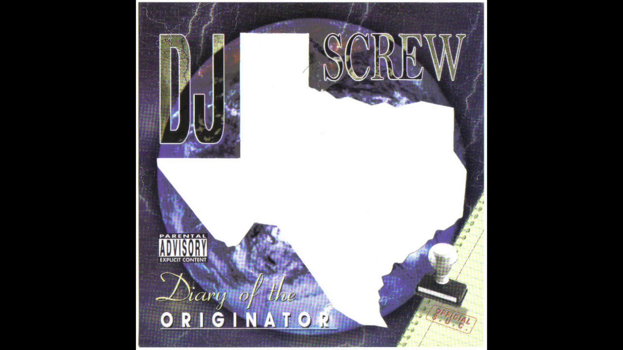 DJ Screw - This D.J. (Warren G)