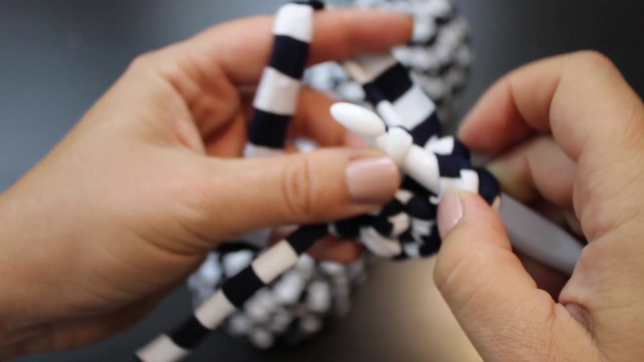 Crochet necklace - Horgolt nyakl&aacute;nc