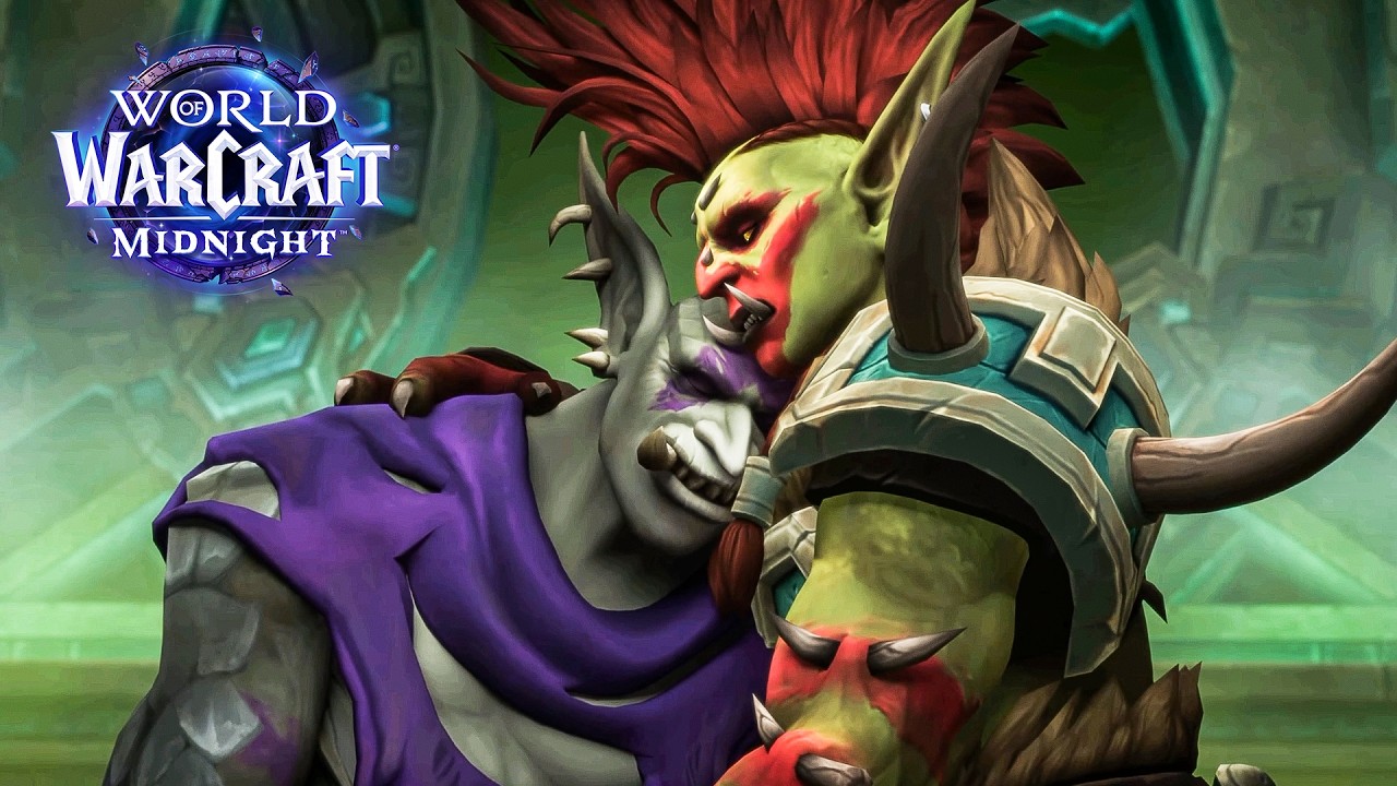 ГИБЕЛЬ ЗУЛ'ДЖАНА - Финал Midnight 12.1 &laquo;Проклятие Ула'тек&raquo; | World of Warcraft