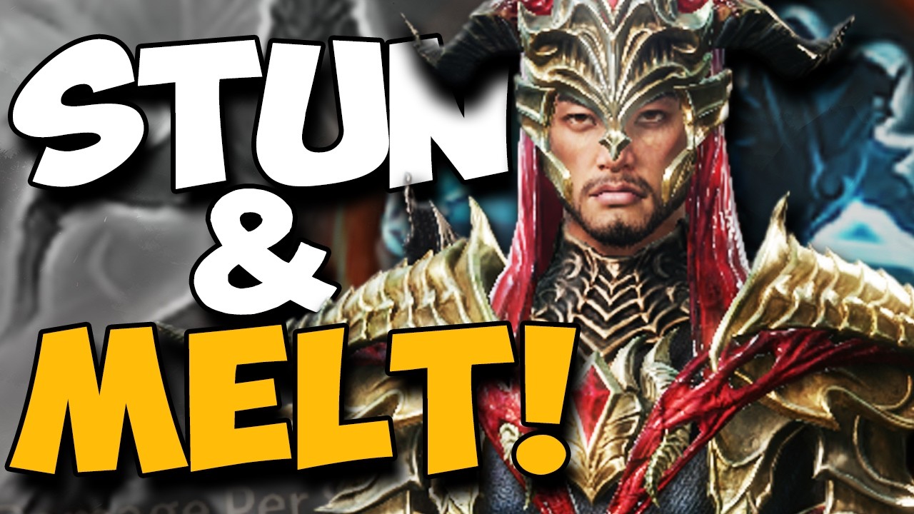 ВЫСОКИЙ DPS! Лучший PvP-билд «Буря» прямо сейчас в Diablo Immortal — полное руководство