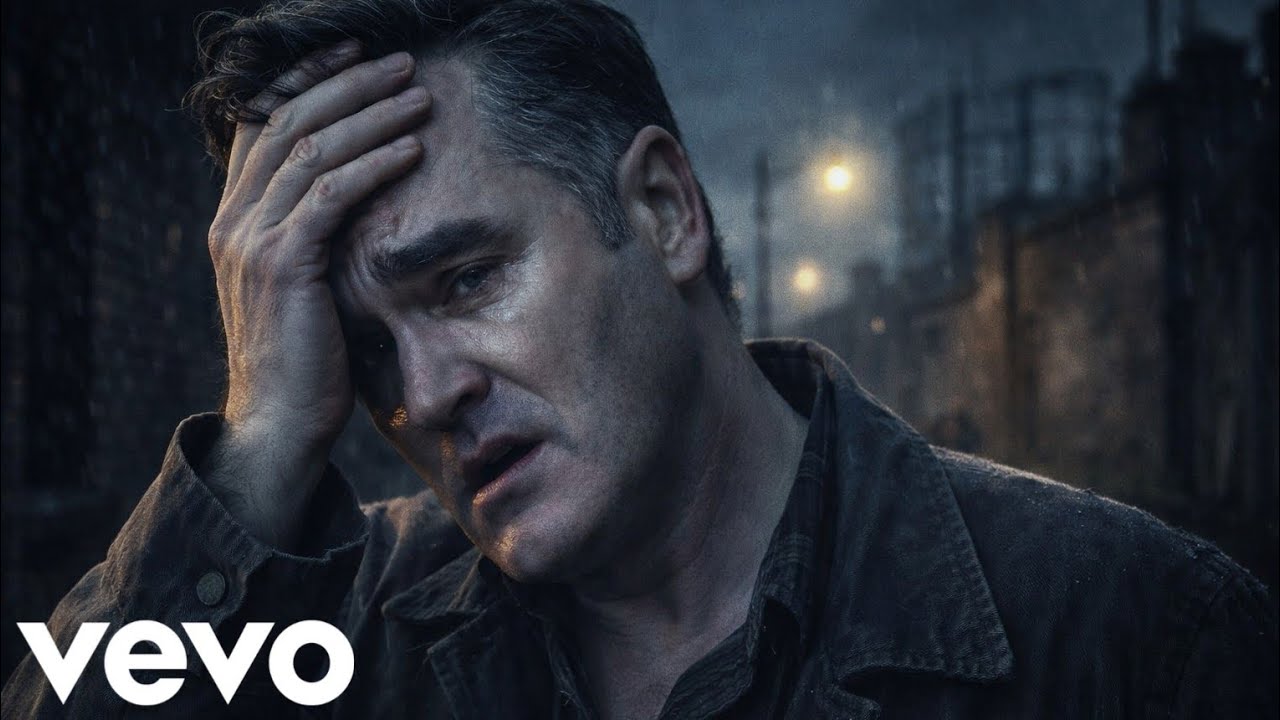 Morrissey - The Monsters of Pig Alley (Official Music Video) | Make-up is a Lie 2026