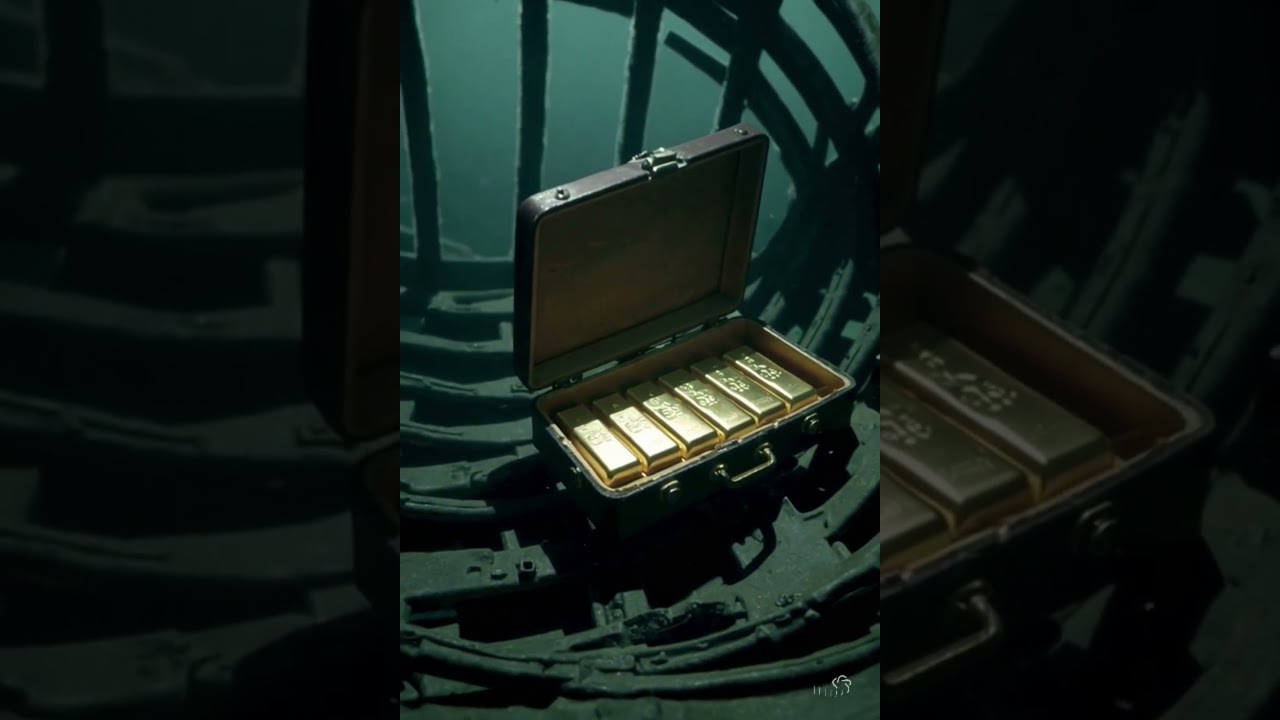 💼 Suitcase Full of Gold Found in Crashed Plane ✈️ | 