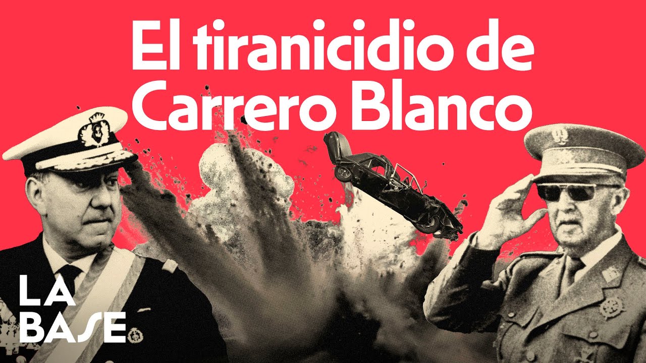 La Base 4x58 | Y voló, y voló... 50 años del Atentado de Carrero Blanco