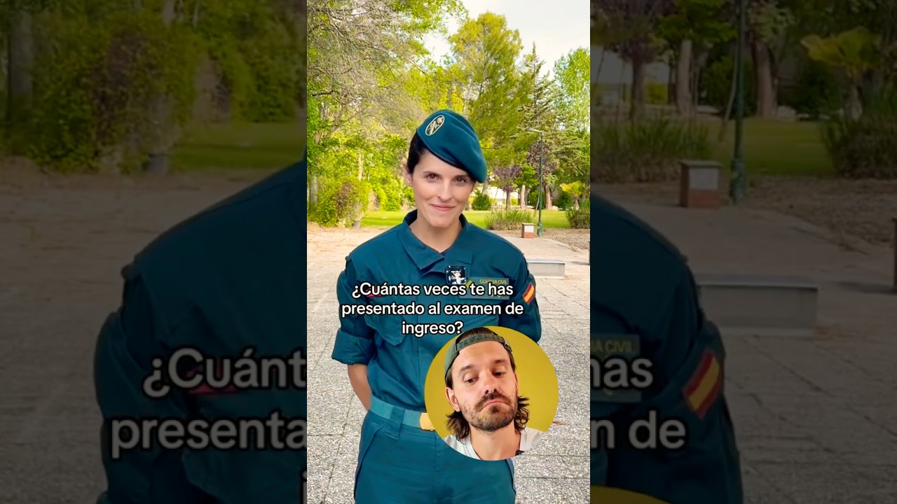 &iquest;Cu&aacute;nto se tarda en aprobar la oposici&oacute;n de Guardia Civil? ✅