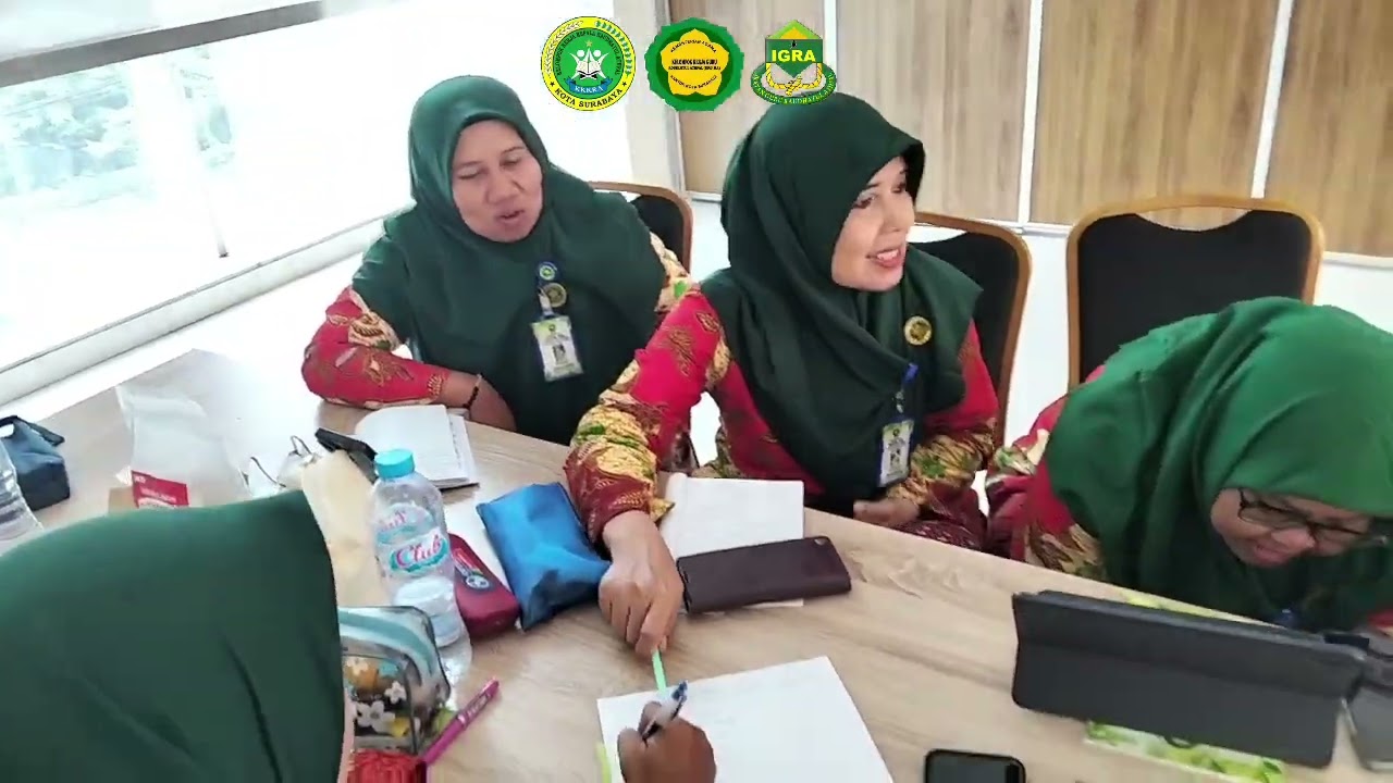 Bimtek PKB Management SDM & Sarpras bersama Bapak Widayanto, M.Pd. *Part 2*