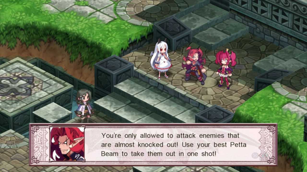 Disgaea 4 DLC (US) - Netherbattle pt.1