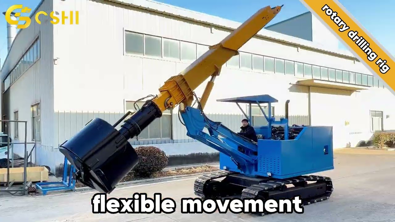 #rotary #rotarydrillingrig #drillingrig 