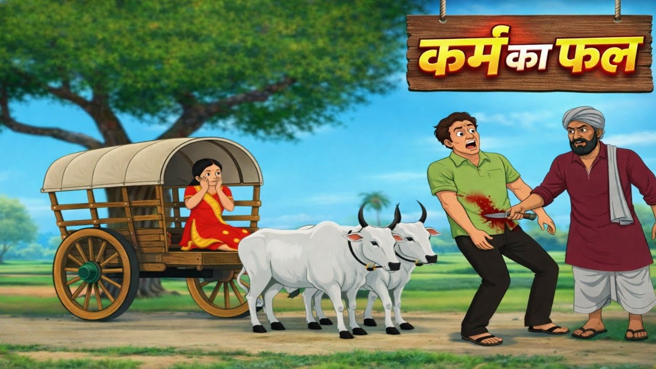 👉 डाकू बना भक्त | कर्म का फल | रूह कंपा देने वाली कहानी
