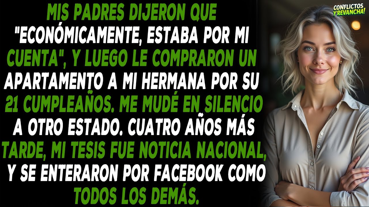 Mis padres dijeron que 