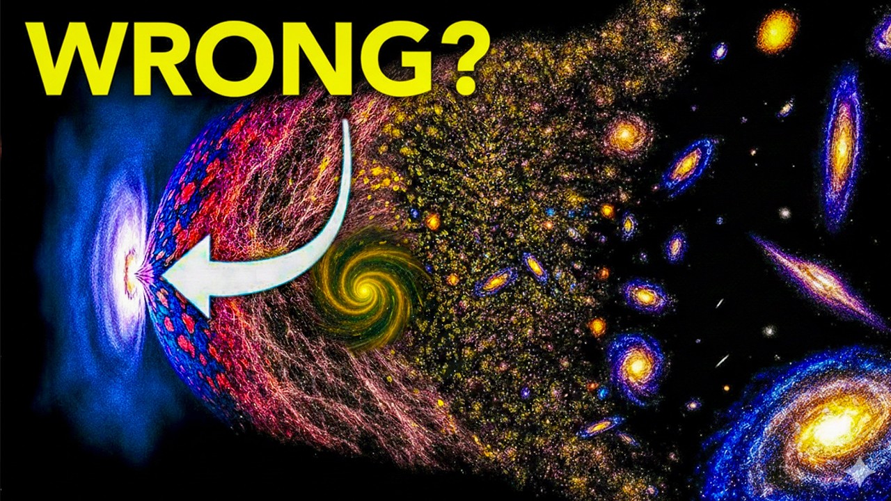 Why Scientists Are Beginning to Realize Big Bang Is Wrong? | Science for Sleep