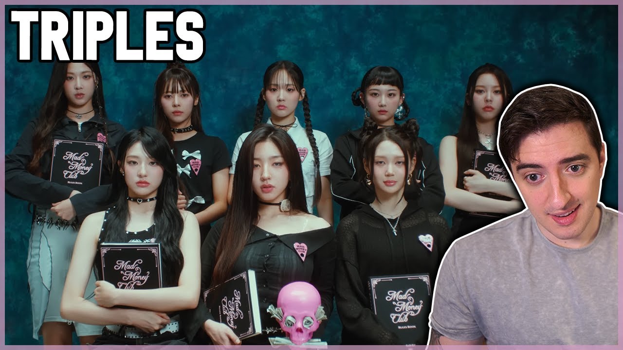 tripleS (트리플에스) LOVElution - 
