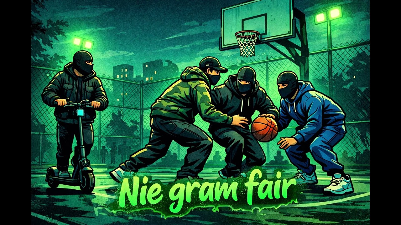 Nie gram fair (prod. Jokerowsky)