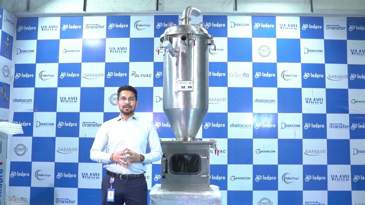 PolyVac - Understanding Bulk Solids Handling Products Part 20