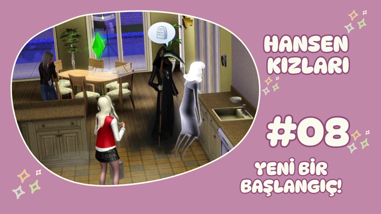 Hansen Kızları #08 - Mirasa &Ccedil;&ouml;k&uuml;yoruz! 💸