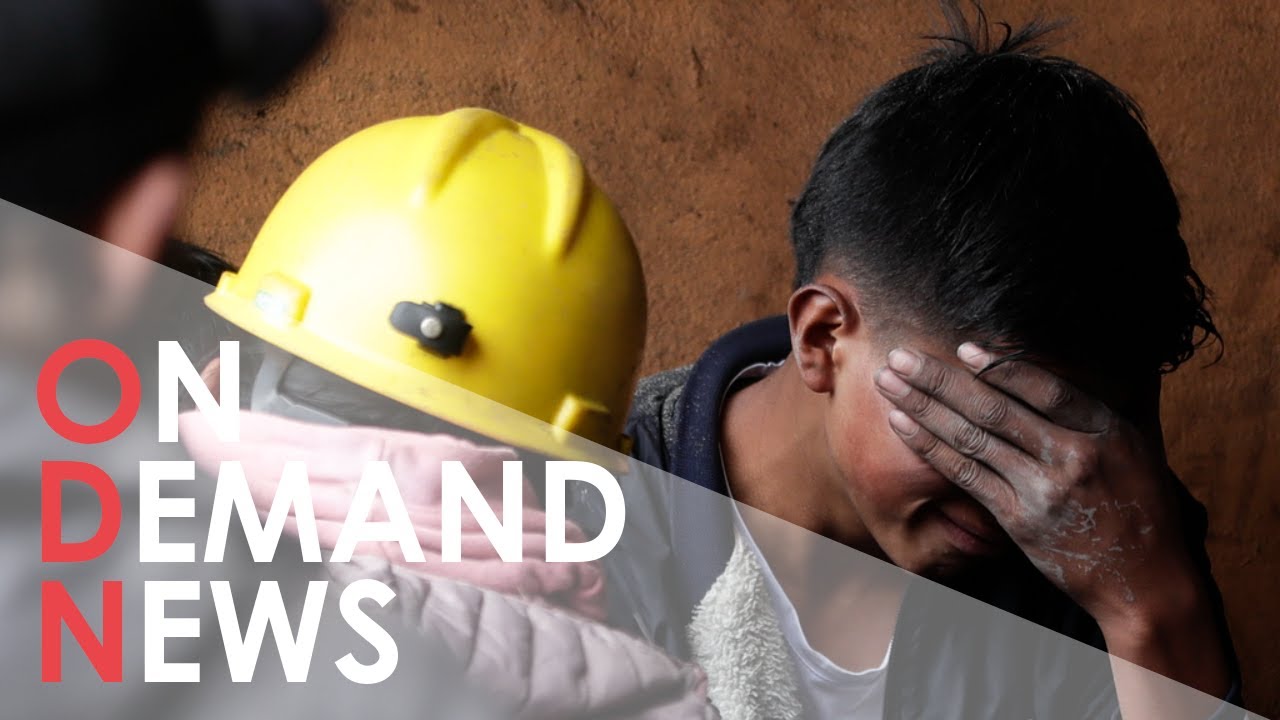 Fatal Coal Mine Explosion in Colombia