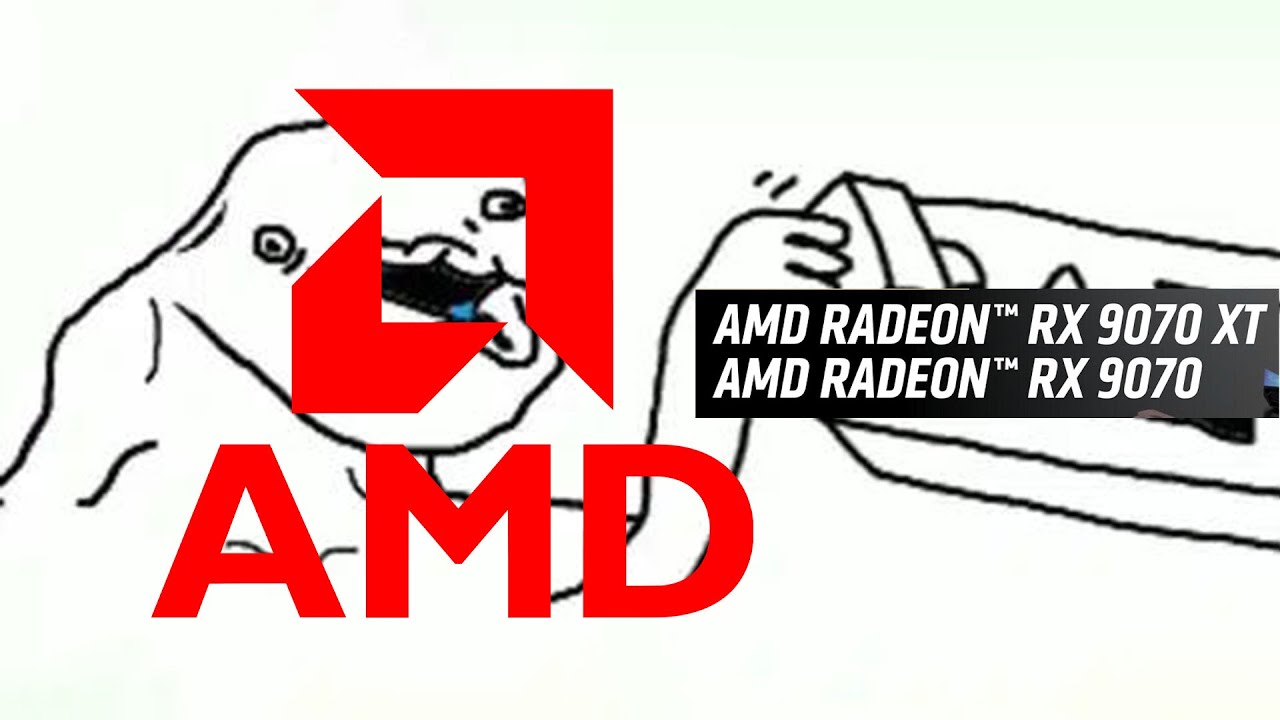 AMD naming their new GPUs