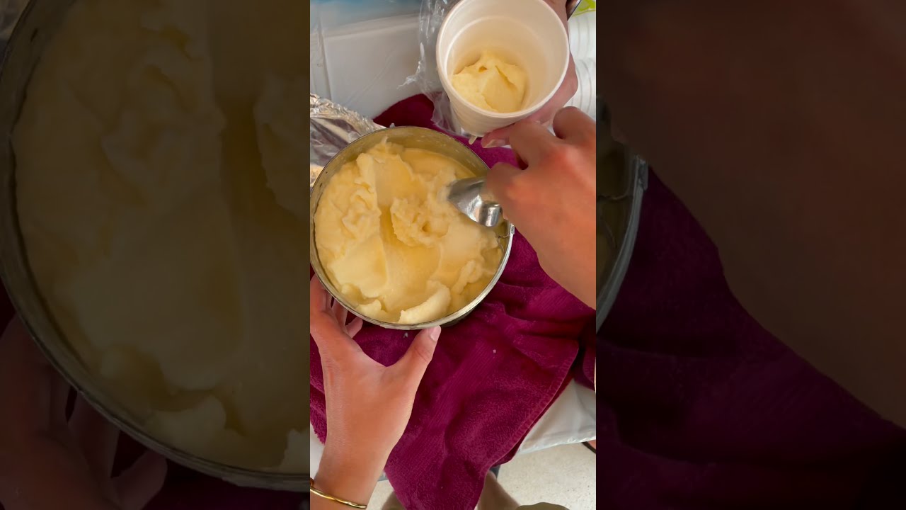 100 year old ice cream recipe