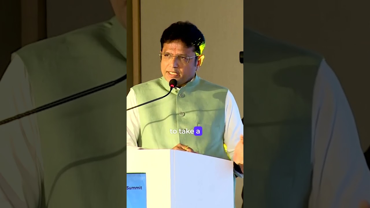 D. Sridhar Babu at ET GCC Growth Summit 2025.