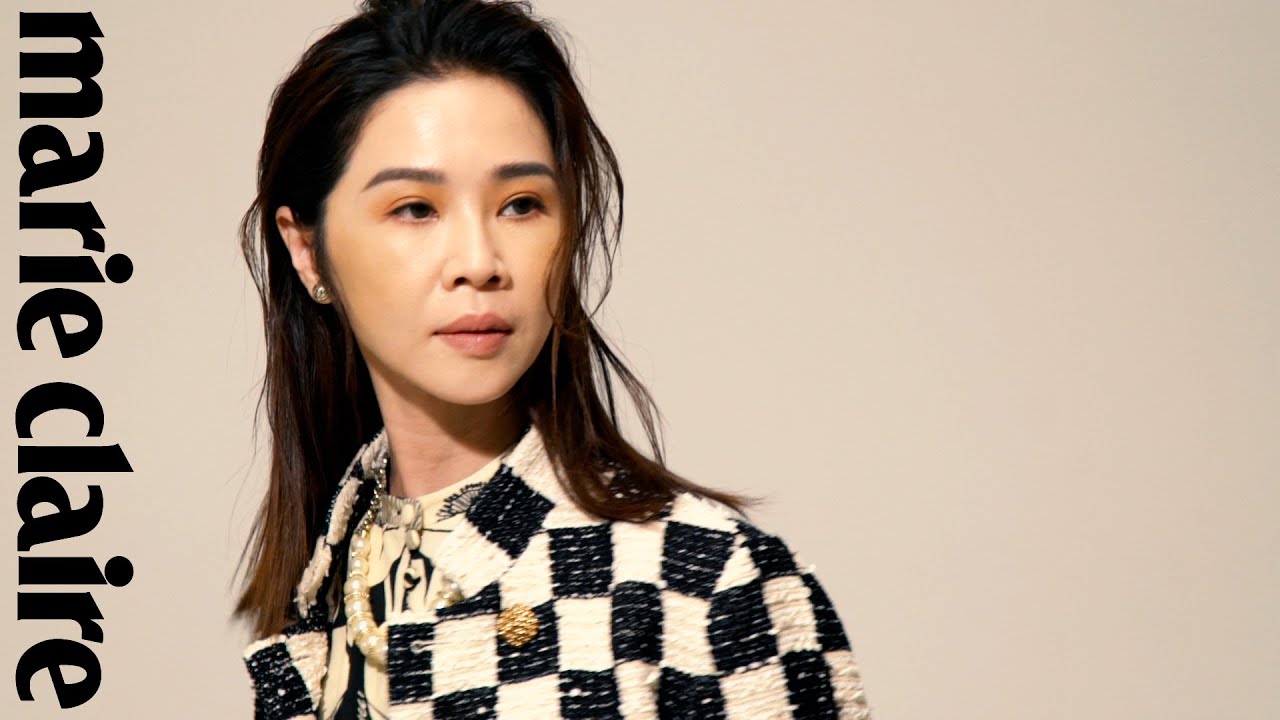 謝盈萱，不漂亮也可愛！《俗女養成記 2》陳嘉玲又安怎？「美是伴隨著跌跤才能蛻變，我喜歡自己在重生過程的美。」