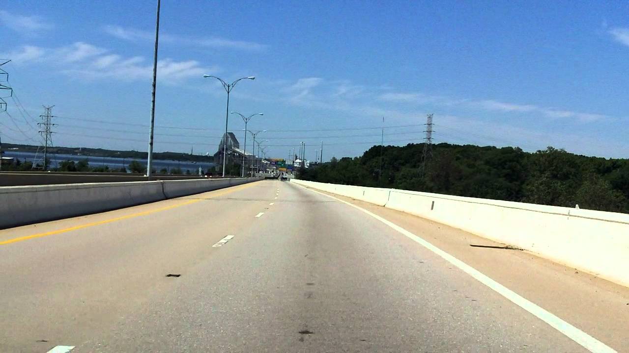 Old Francis Scott Key Bridge westbound/inner loop [ALTERNATE TAKE]