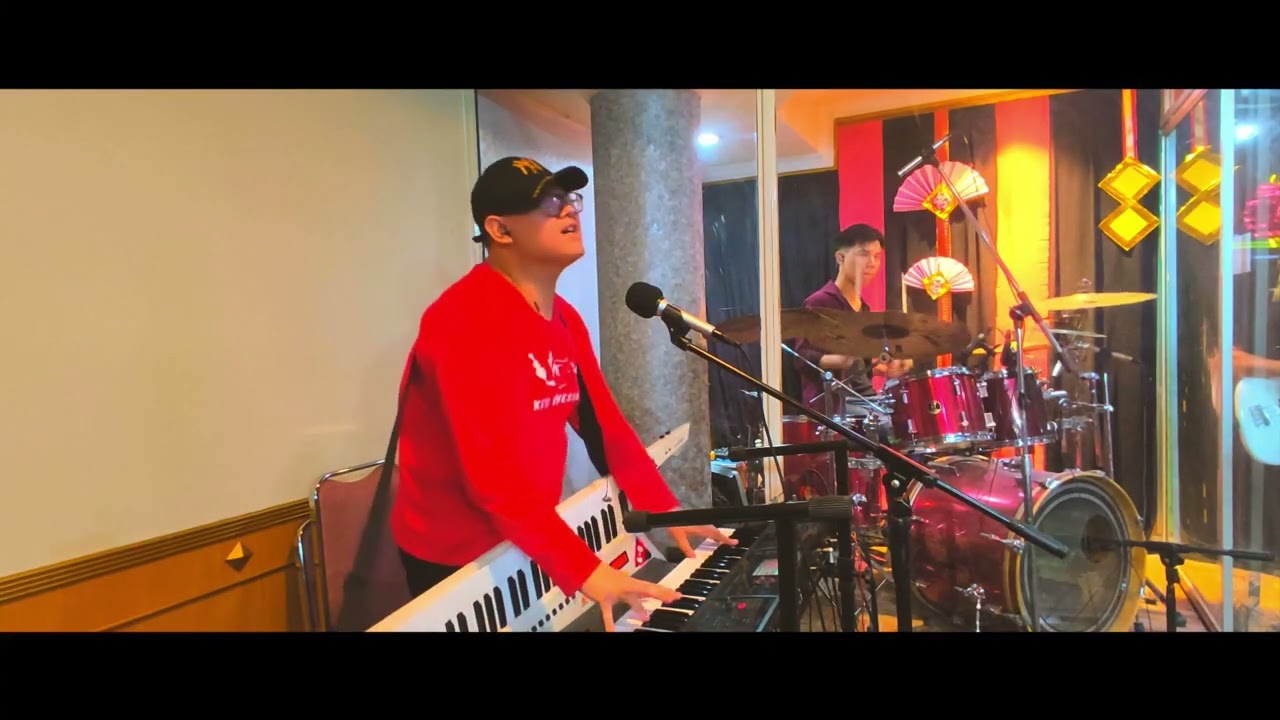 Xtravagant Youth CNY 2026-02-21 (Praise & Worship Session) // Keyboard | Synth Lead | Keytar //
