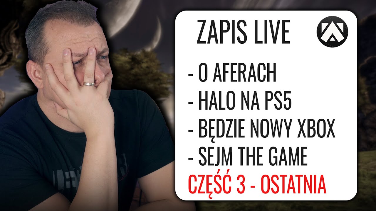 O HALO na PS5, Grach tworzonych w AI, Battlefield 6 i nowym Xbox - 27 październik