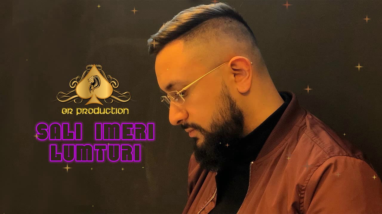 Sali Imeri - Lumturi (Official Audio)