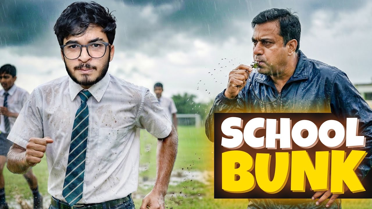 Worst's School Punishment Ever !! | Ft. Rainy Season Storytime