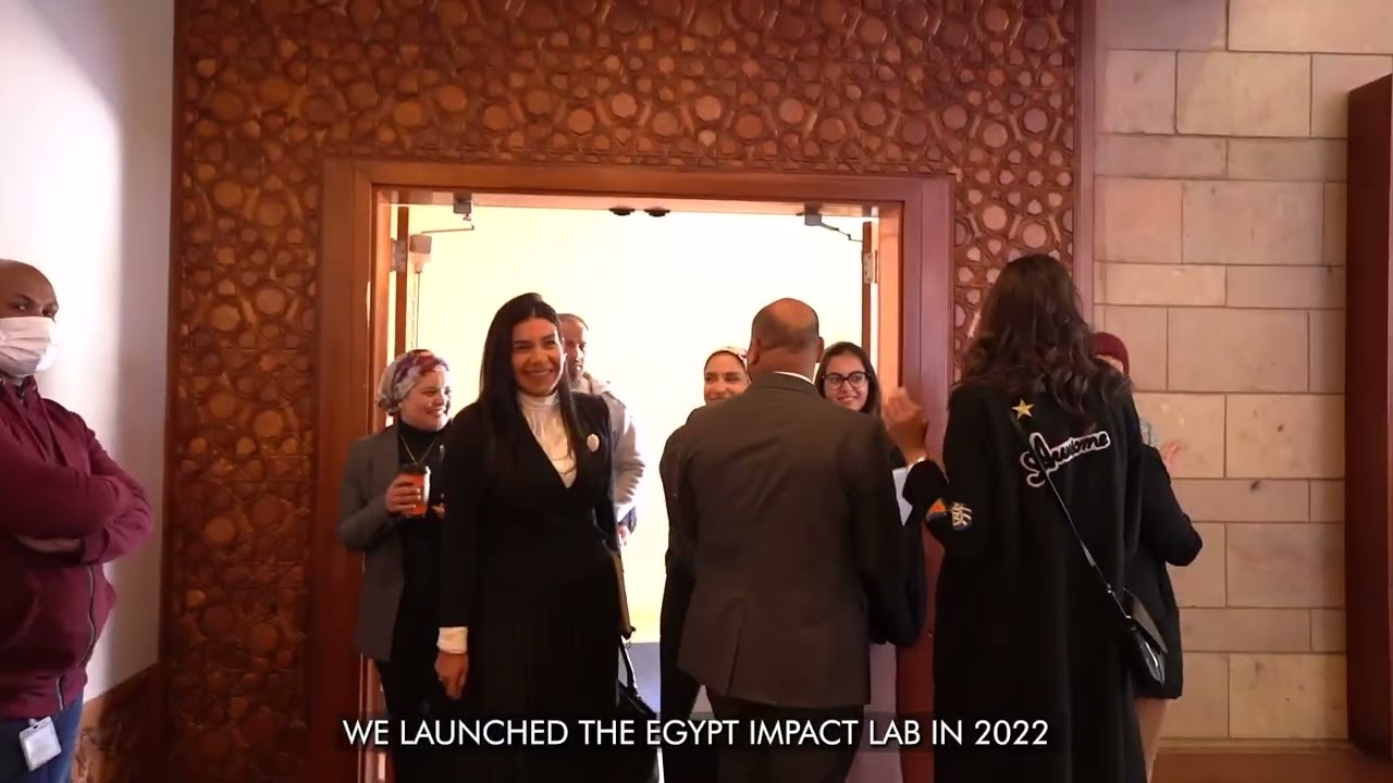 J-PAL MENA: Наш путь с 2020 года