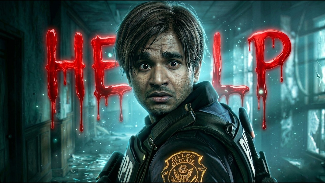 Resident Evil Once Agian l Live Stream l